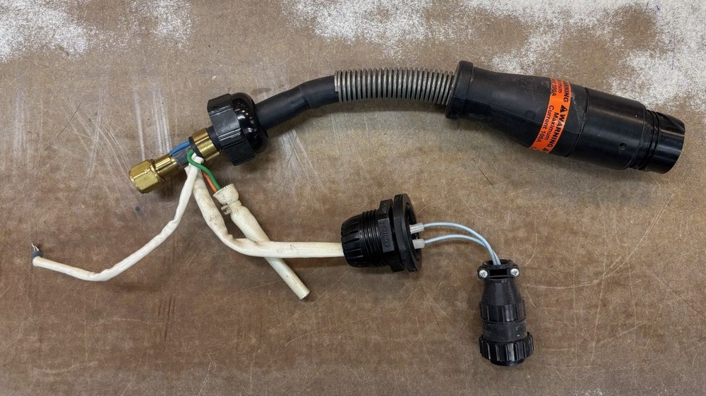 USED Thermal Dynamics® 7-3447 Unshielded Hand Torch Adapter Kit