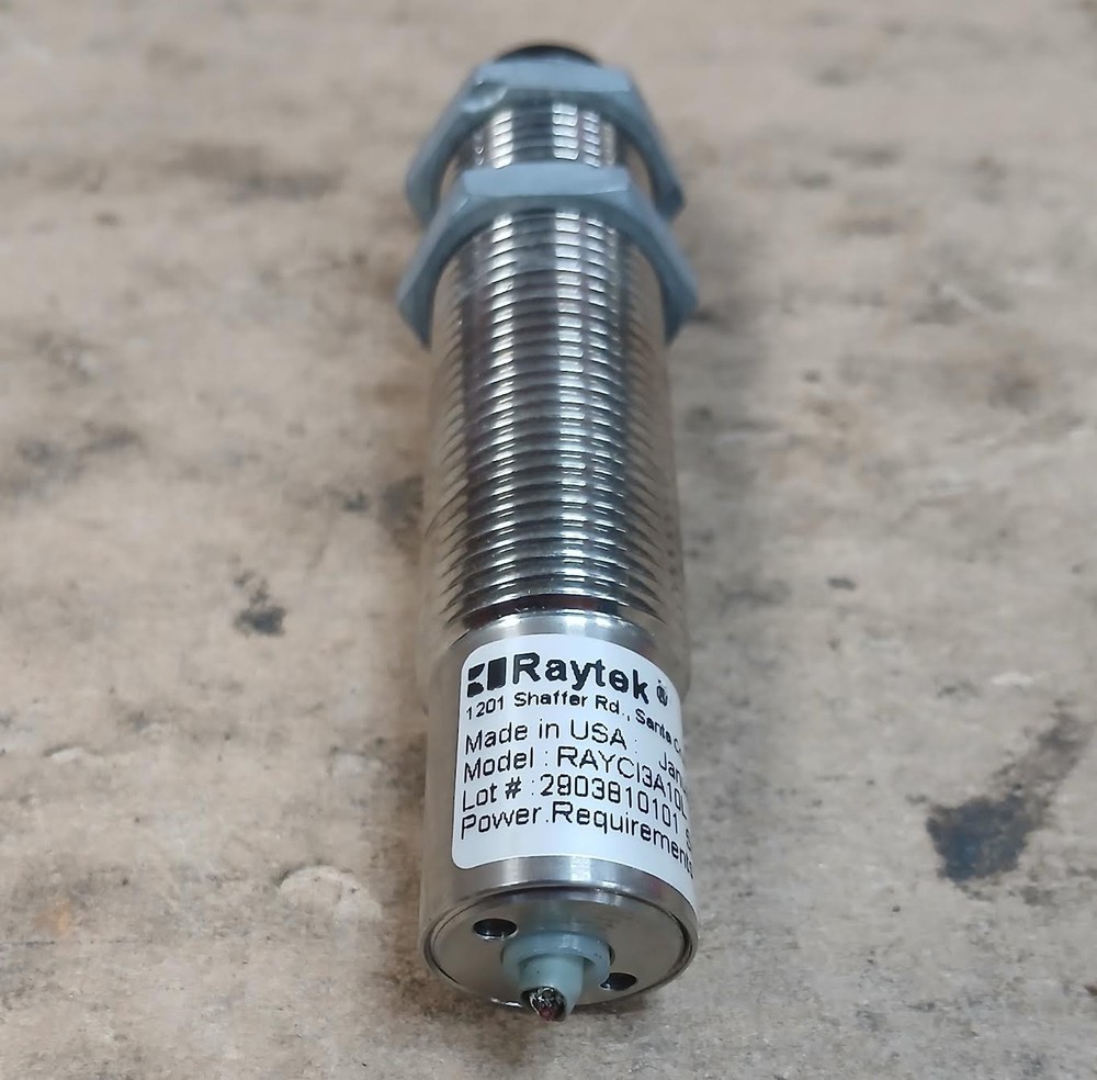 Raytek RAYCI3A10L Infrared Temperature Sensor