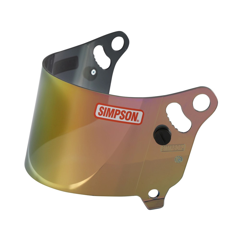 VPR03 Simpson Racing Helmet Replacement Shields