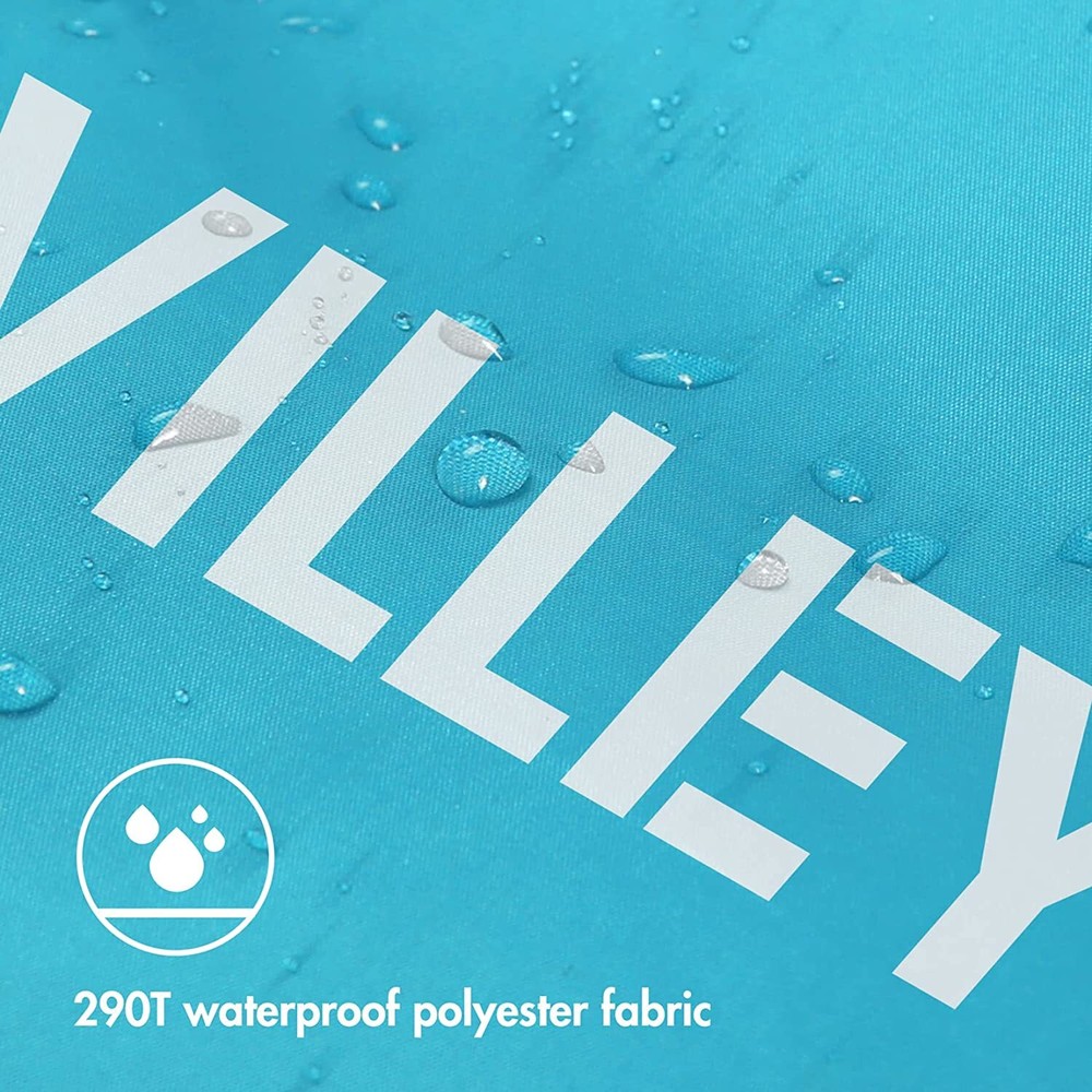 Villey Mummy Lightweight Sleeping Bag Backpacking Sleeping Bag,Polyester