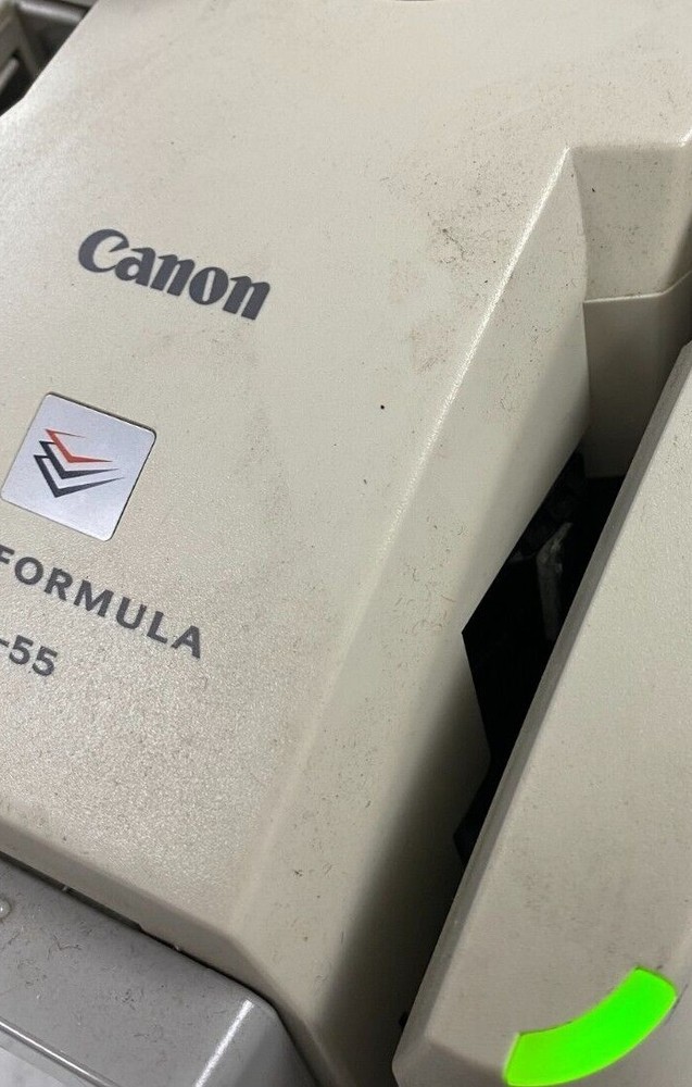 Vintage Canon Image Formula CR-55 Scanner