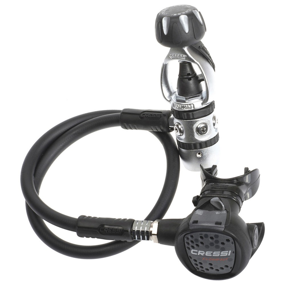 Cressi XS Compact AC2 Regulator