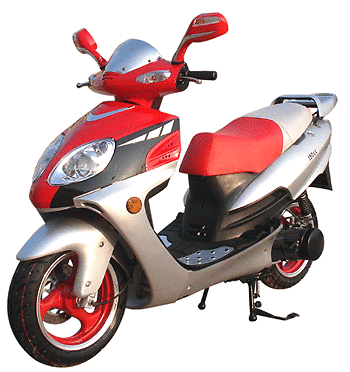 Chinese Kill Switch Button for Tao Tao Scooters (6 Pins)