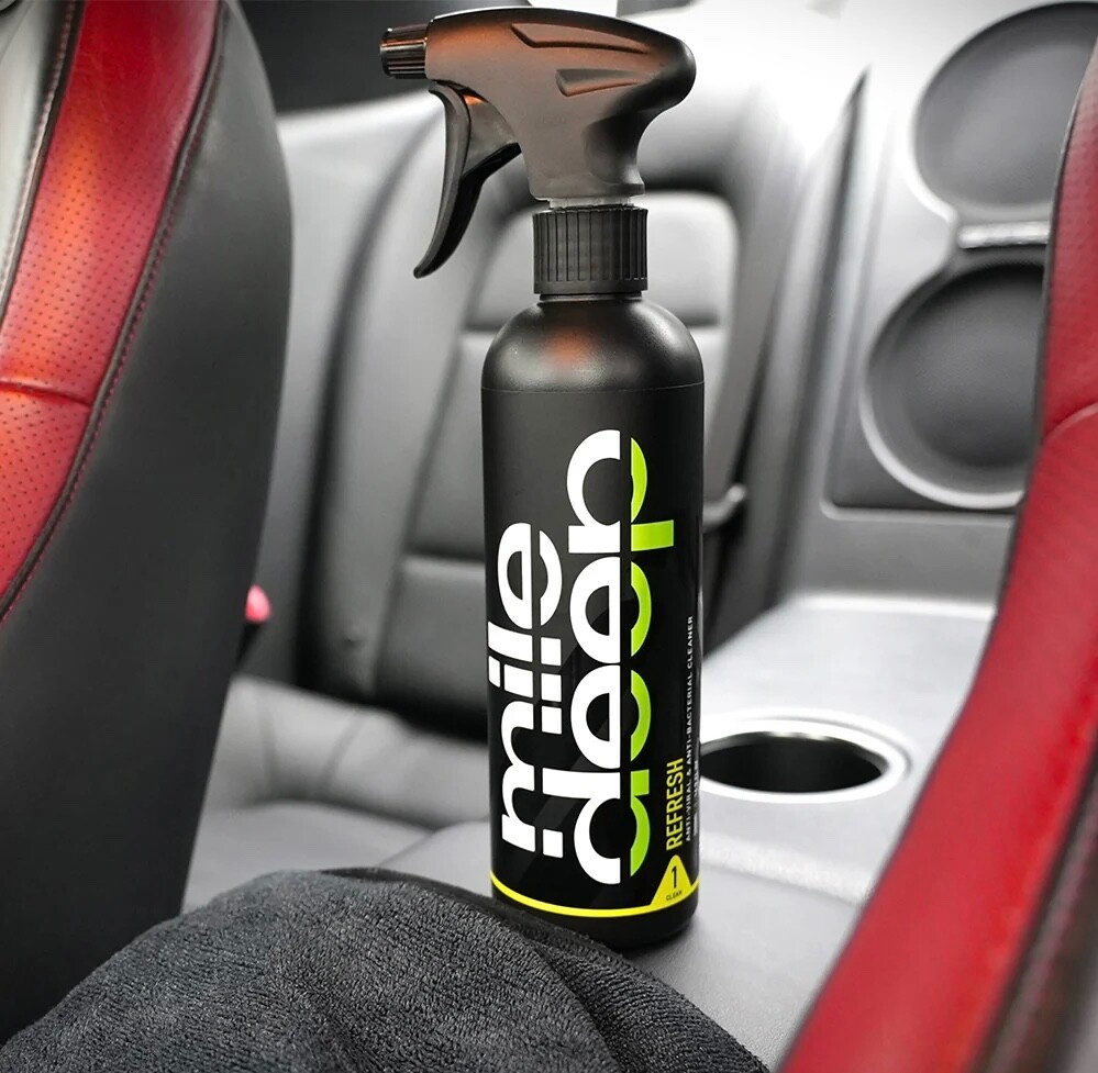 Mile Deep - Interior Bundle