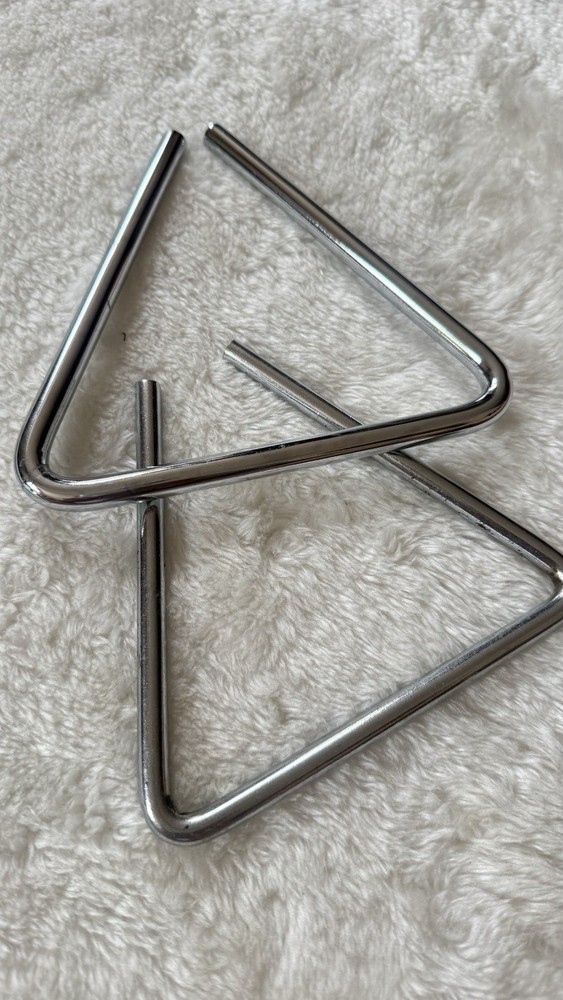 Latin Percussion Triangle value Pack