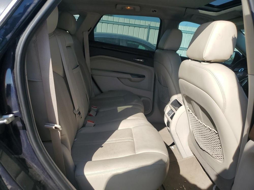 Used Blind Spot Detection System Warning Control Module fits: 2014 Cadillac Srx