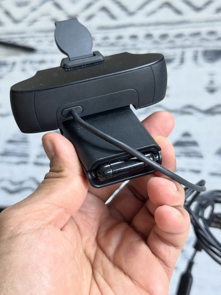 Logitech 1080p Pro Stream Webcam for HD Video Streaming and Recording