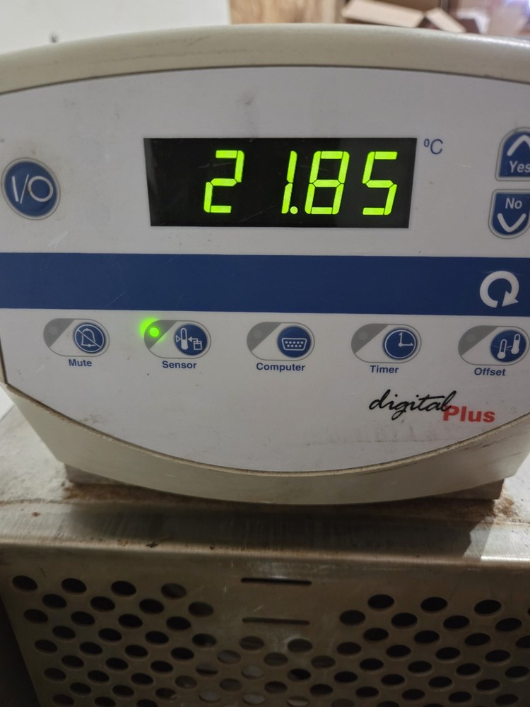 Thermo Neslab Digital Plus EX 17 Heated Circulator Bath