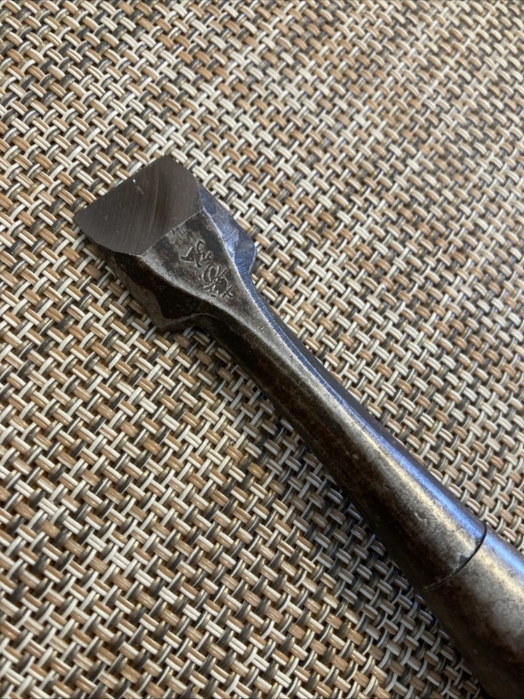 Japanese Chisel 19mm restored