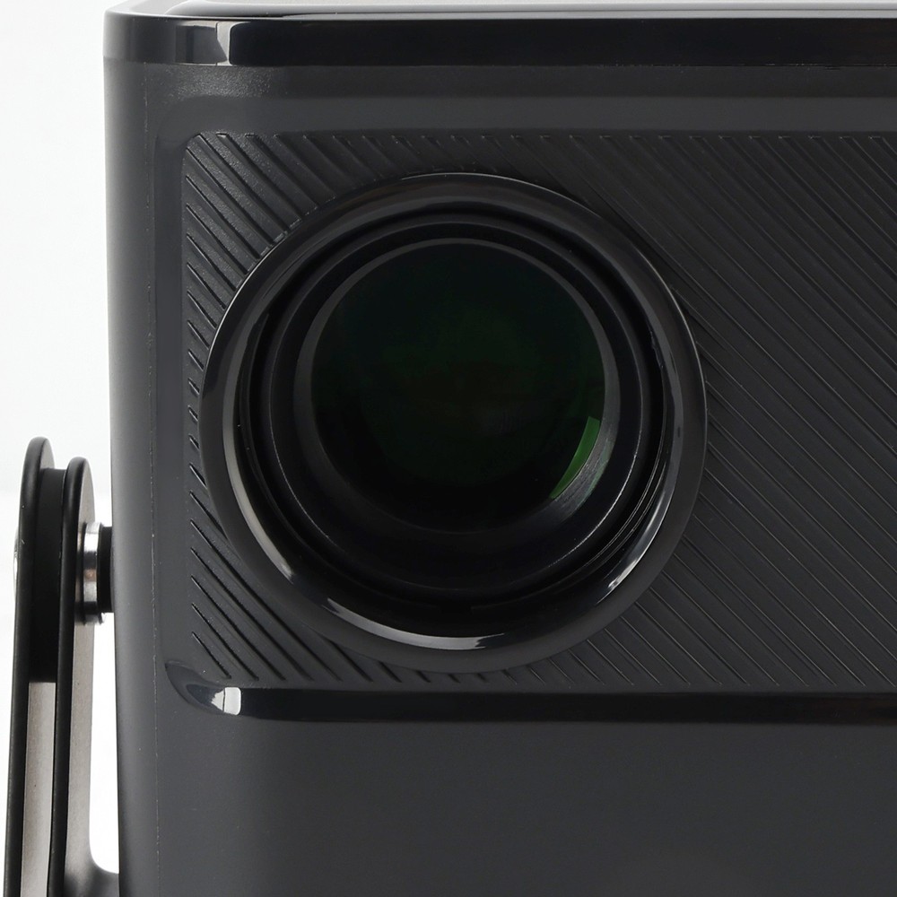 4K Projector Smart Android Projector Electric Focus Dual Frequency Projector US