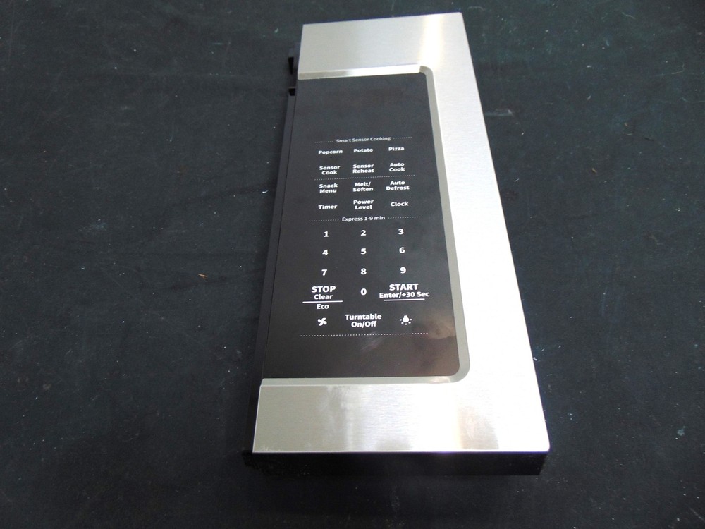Hisense Microwave HMVZ173SS Control Panel Assembly