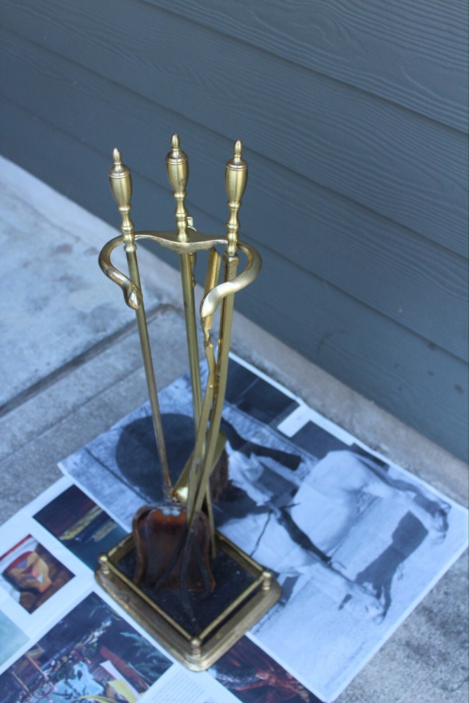 Flextong Fireplace Tools