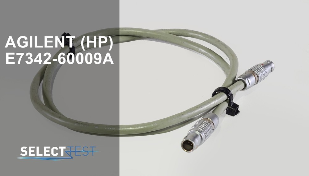 AGILENT (HP) E7342-60009 BIAS CABLE FOR 8510XF NETWORK ANALYZER *LOOK* (REF.: G)
