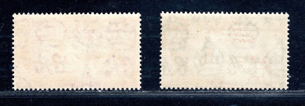 VARIOUS VICTORY OMNIBUS ISSUES MOSTLY MNH -SEE SCANS - 97-105