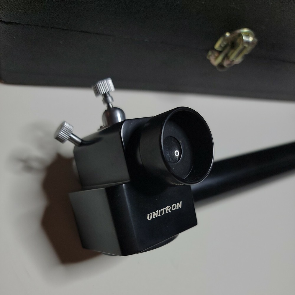 Unitron Microscope Part w/ Box