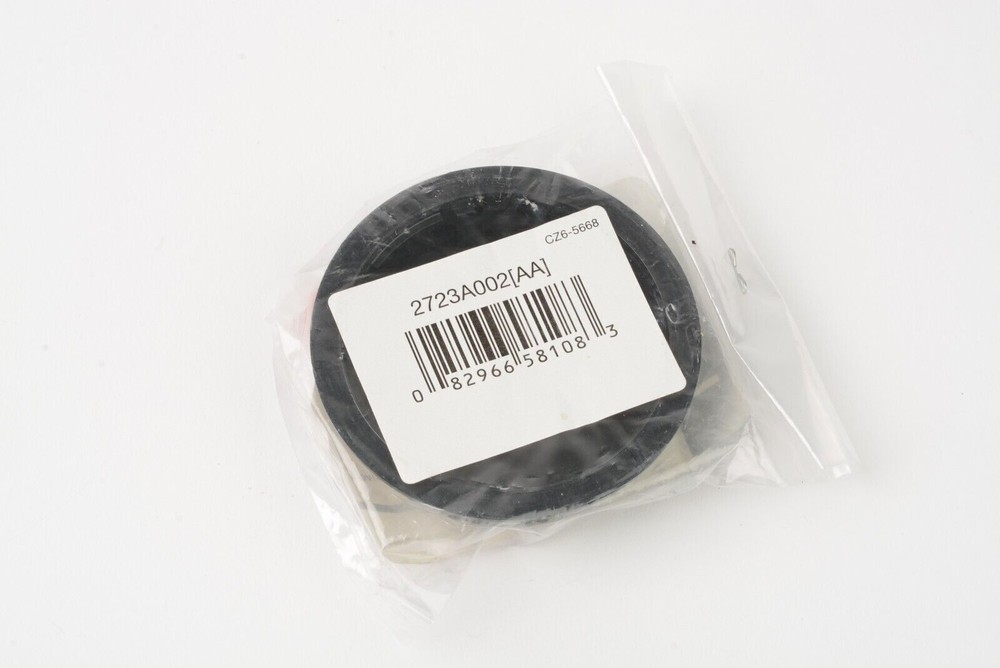Genuine Canon Dust Cap E Rear EF mount lens cap