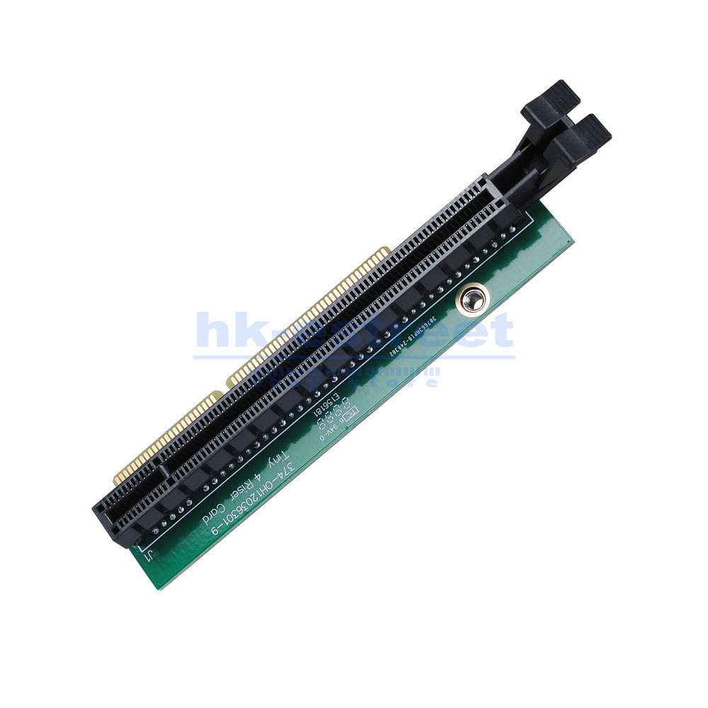 01AJ902 For Tiny 4 PCIE Riser Card ThinkCentre M910Q M910X P320 Tiny Workstation