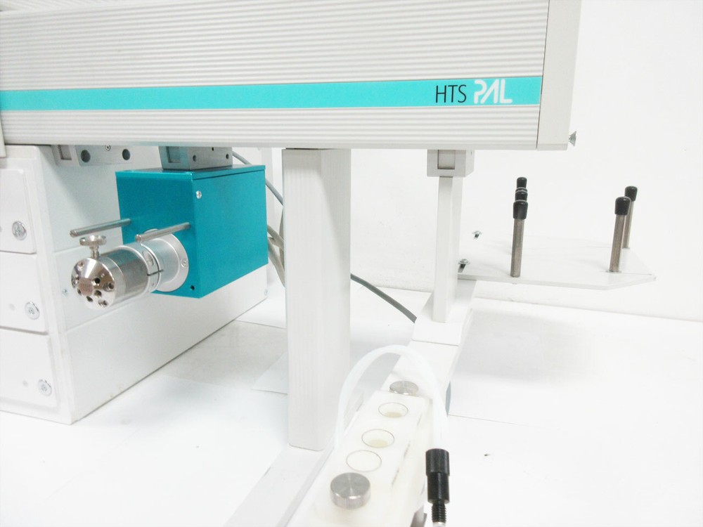 CTC ANALYTICS HTS PAL AUTOSAMPLER COOL STACK & 100 uL SYRINGE