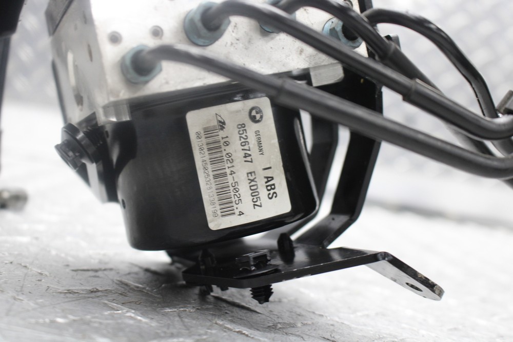 2012 BMW K1600GT ABS COMPLETE ABS PUMP UNIT MODULE