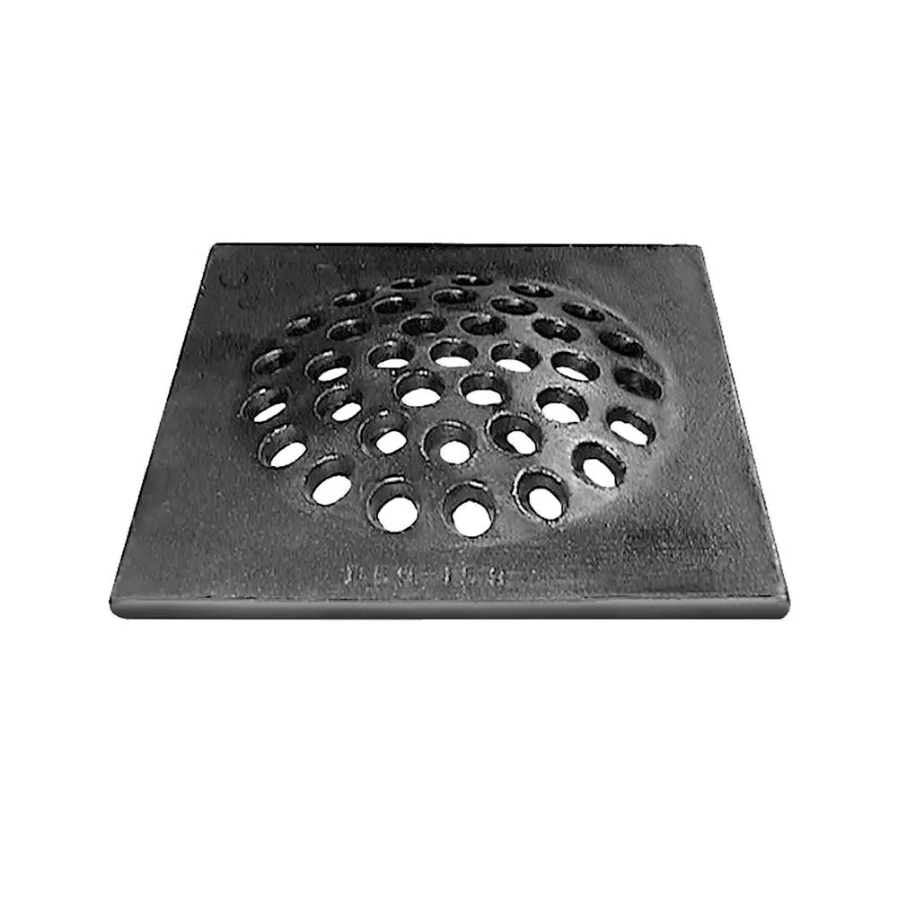 Jones Stephens Cesspool Grate Drain 8"x 8"