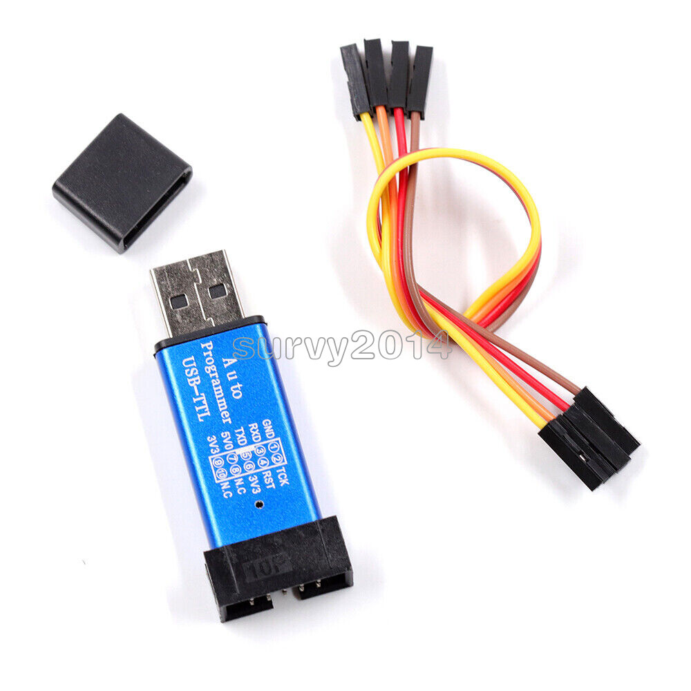 USB to TTL STC Auto Download Programming Microcontroller Programmer 3.3/5V
