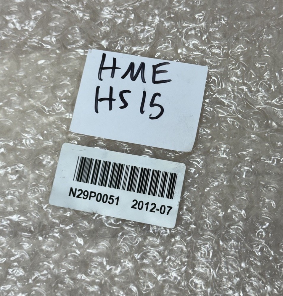 HME Clear-Com HS15 Headset Microphone For Wireless Intercom 306G100-1 Single