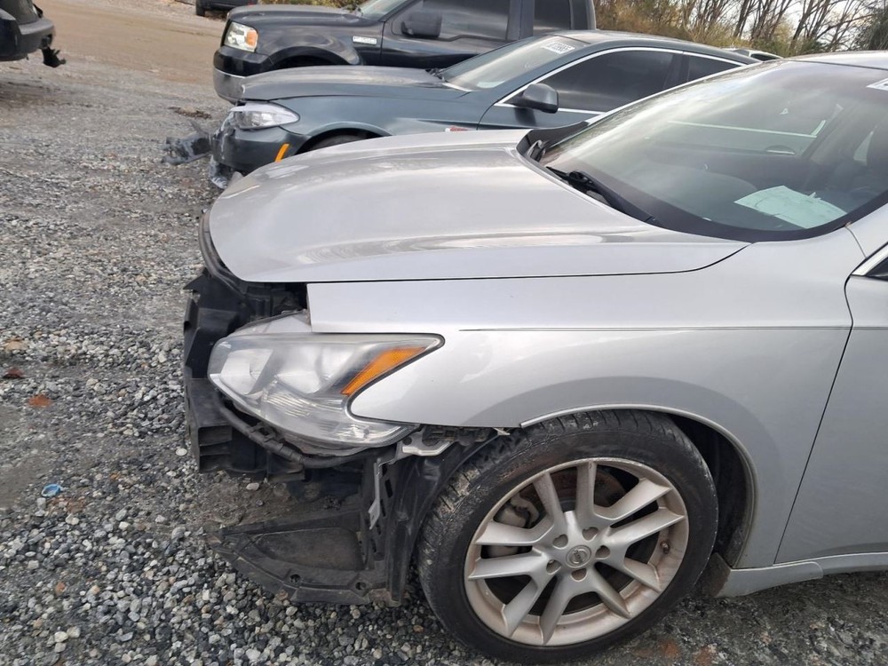 Driver Left Front Window Regulator Fits 09-14 MAXIMA 4889232