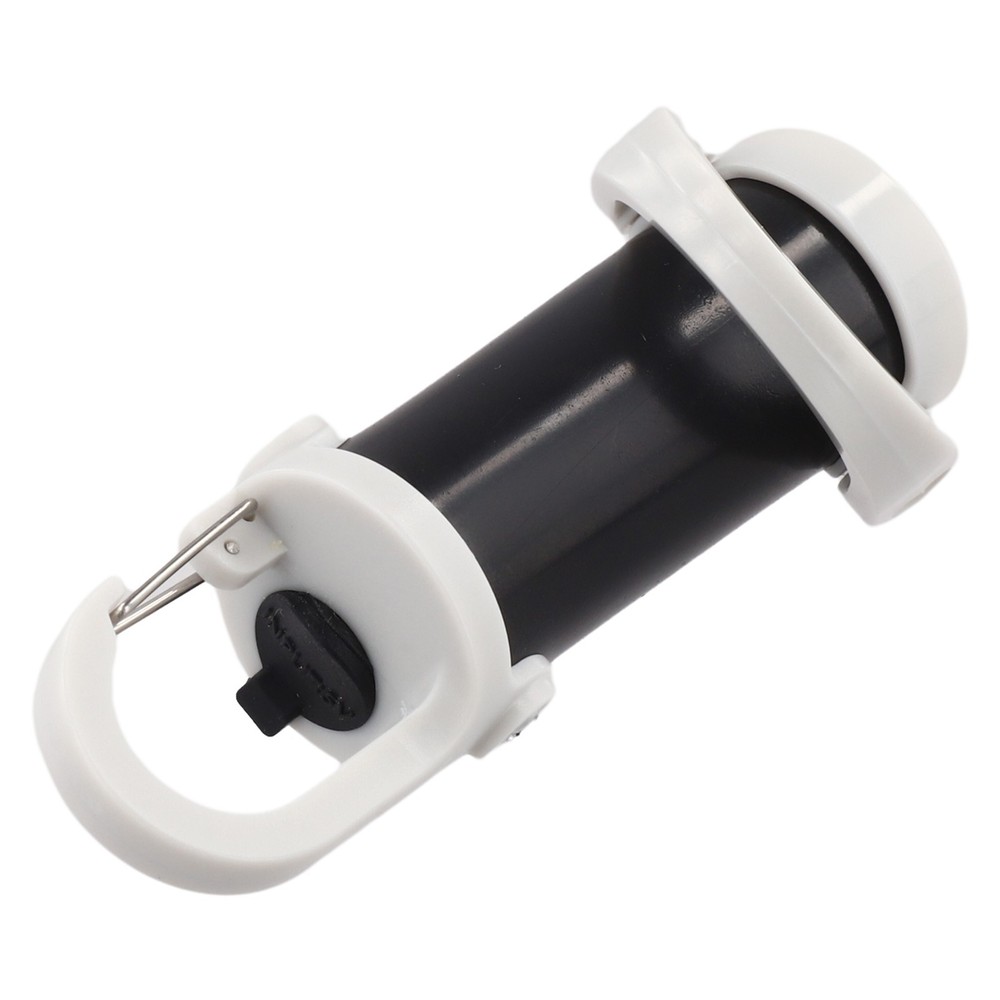 For Outdoor Mini Keychain Flashlight With USB Power Bank Functionality