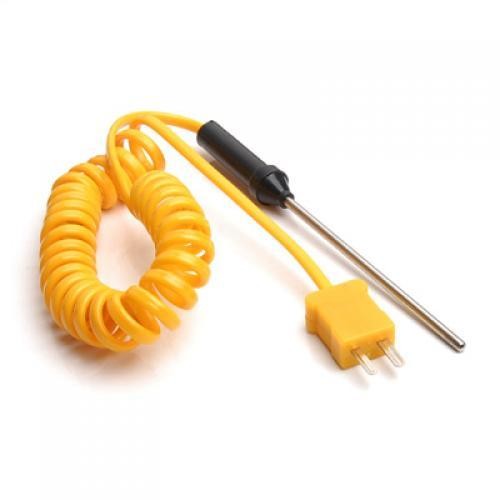 K-Type Thermocouple Probe Replacement for Digital 300deg C