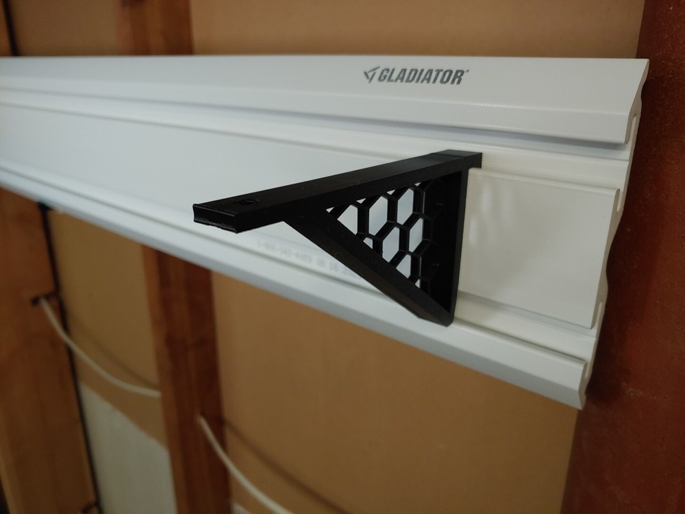 Shelf Brackets For Gladiator GearTrack