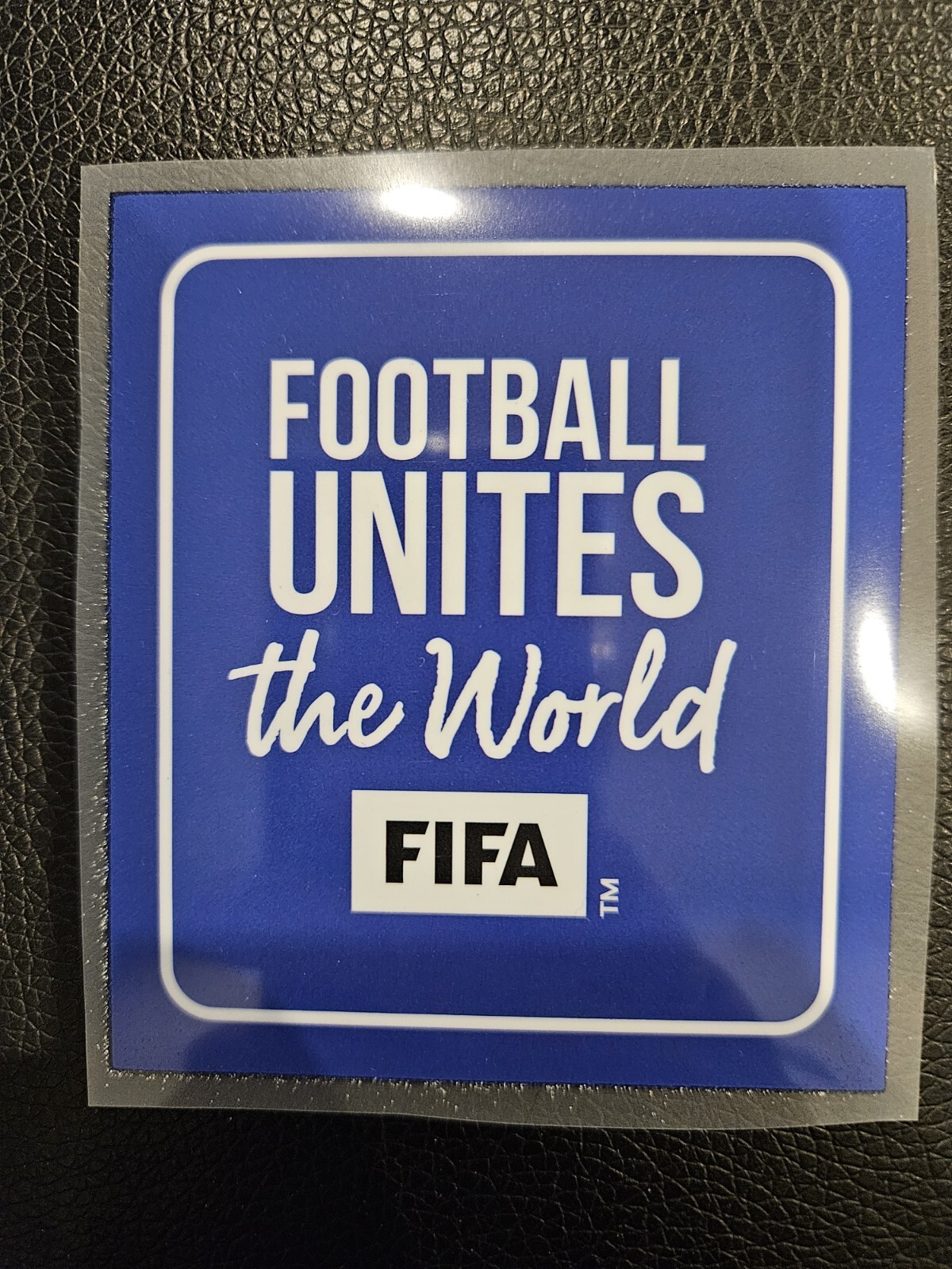 2026 WORLD CUP QUALIFIERS PATCH BADGE SET, SET DE PARCHES 2026..#23