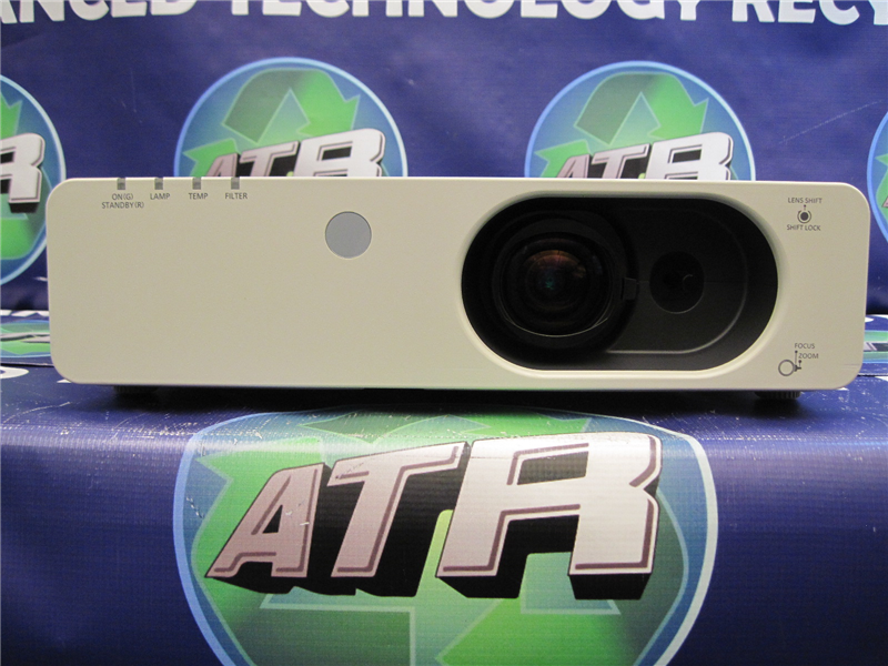 Panasonic PT-FW430U, LCD Projector 100-240V