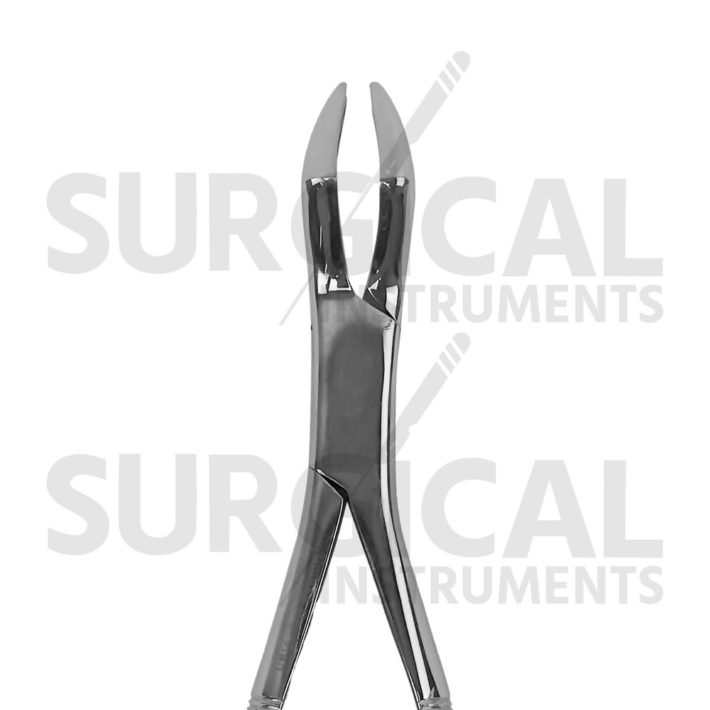 Upper Molars #10S Extracting Forceps Dental Instruments German Grade