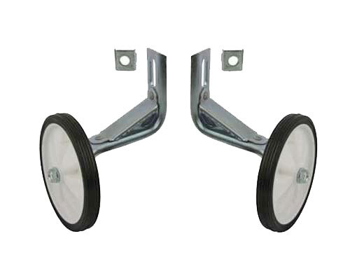 NEW!12 TRAINING WHEEL PLASTIC WHEELS.