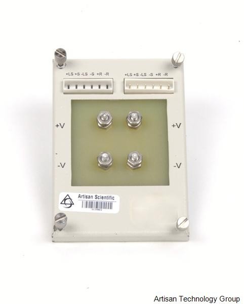 TDK-Lambda  Power Supply Chassis Output Panel