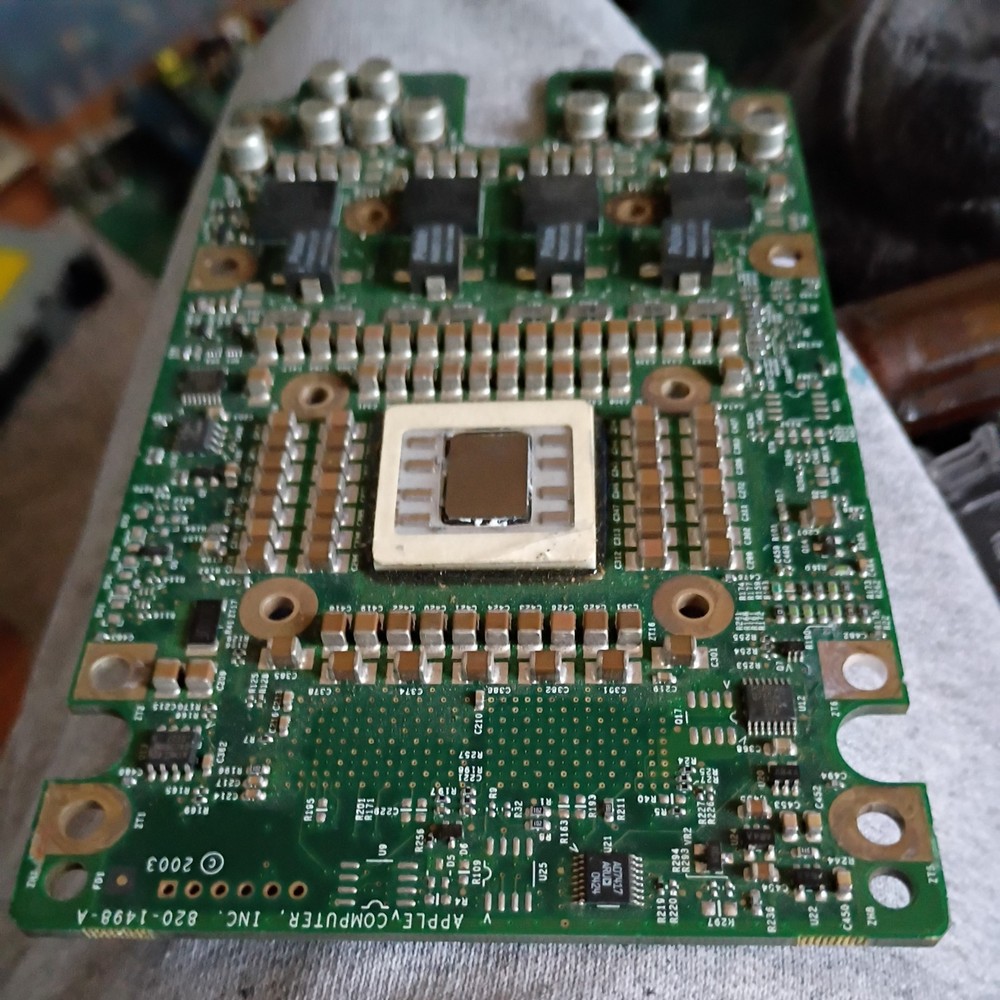 Apple PowerMac G5 A1047 CPU T4958