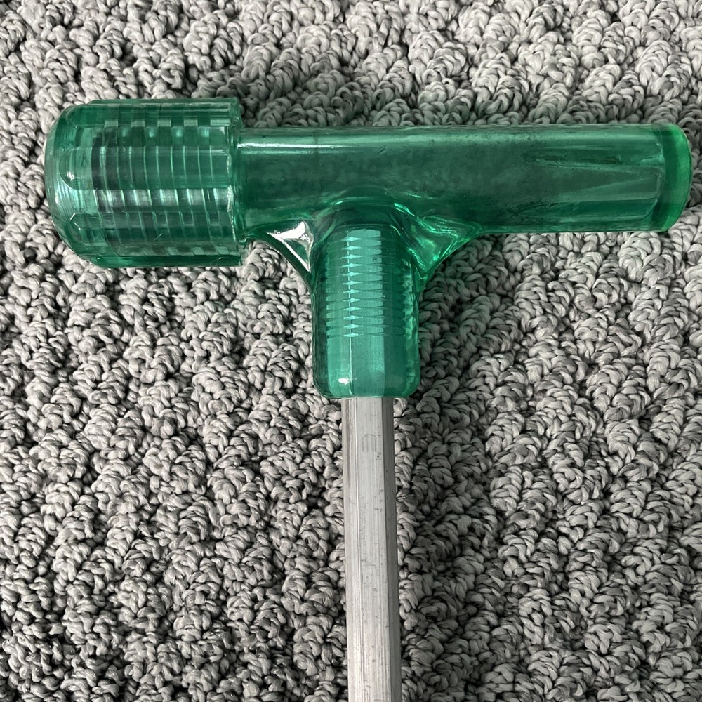 RCBS Bullet Puller Hammer Reloading Tool Kinectics Clear