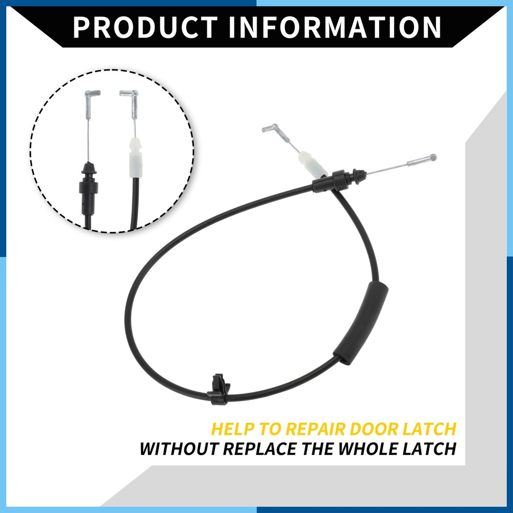 72171SJCA00 Interior Door Handle Cable for Honda Ridgeline 06-14