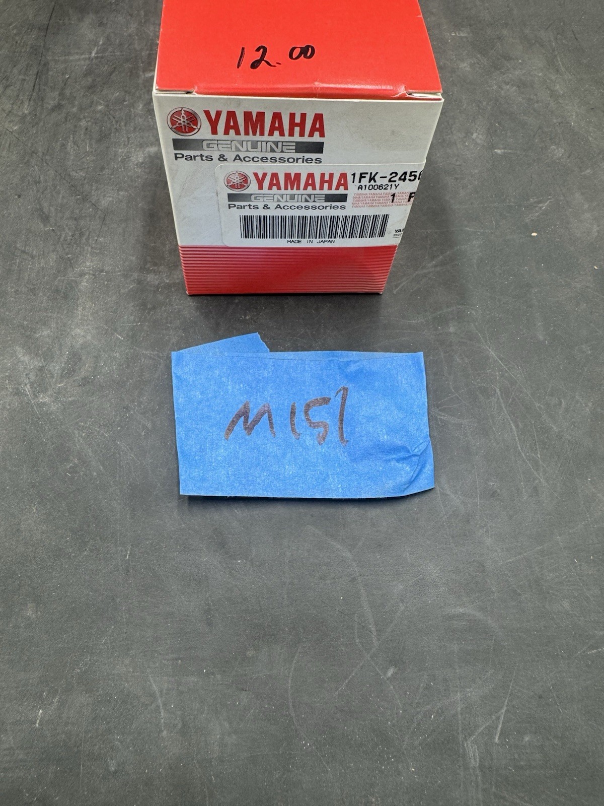 Yamaha Fuel Filter 1FK245601000 1FK-24560-10-00