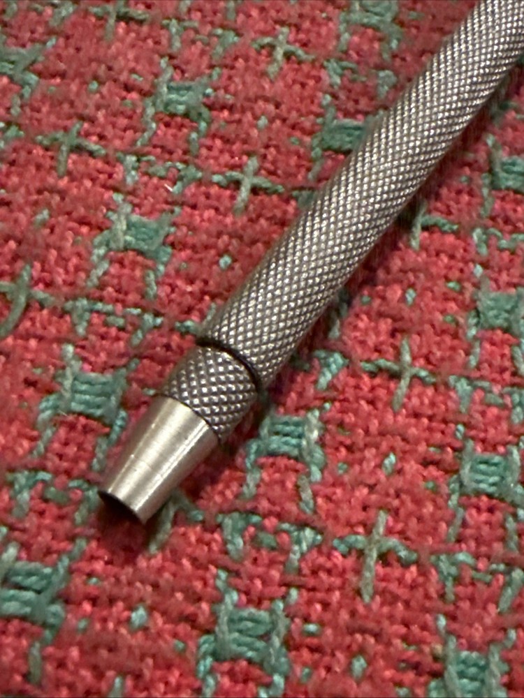L. S. STARRETT Scribe JEWELER SCREWDRIVER - REMOVABLE BIT 🇺🇸