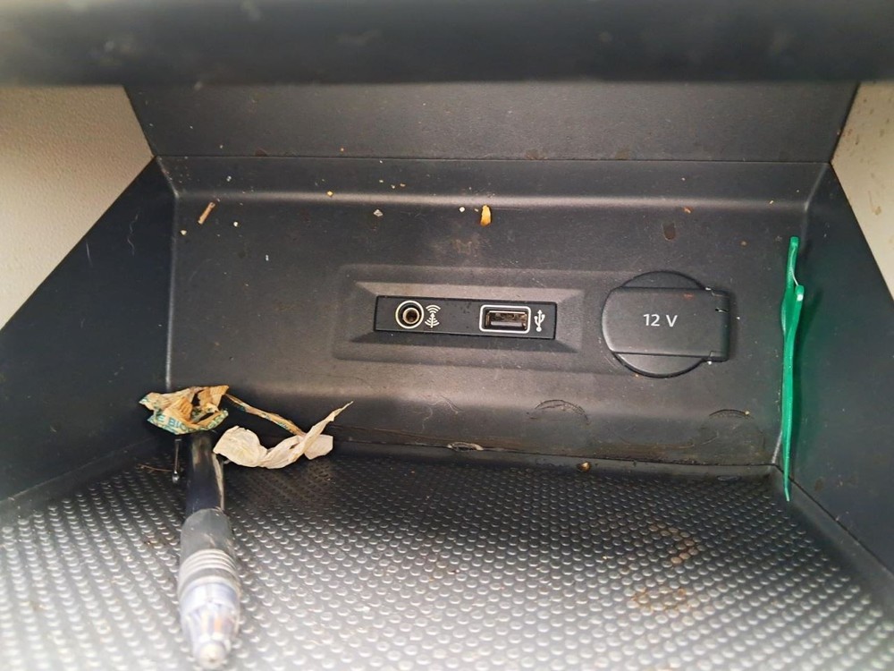 Fuse Box Engine Compartment Fits 18-23 ATLAS 4918752