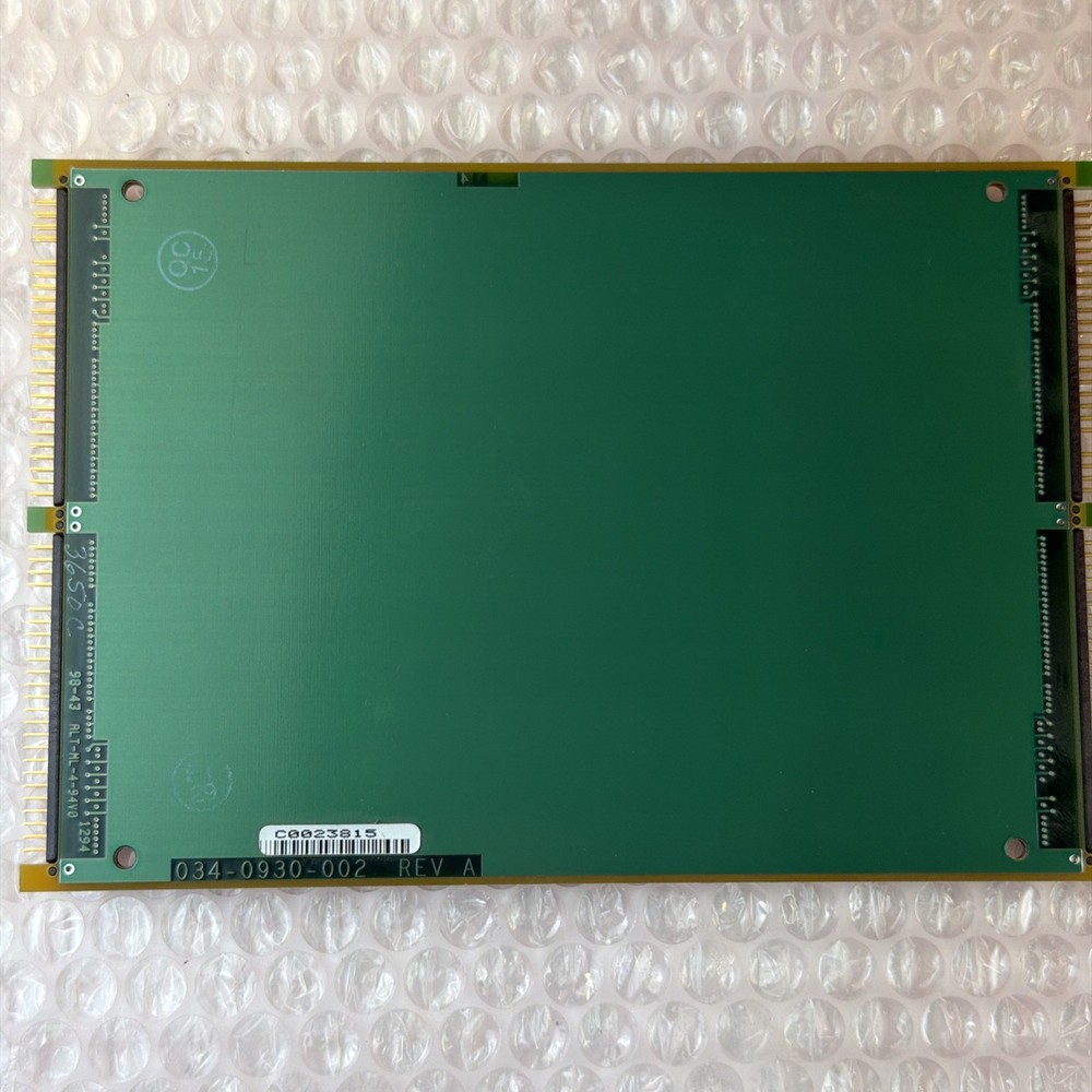 Silicon Graphics Octane RS-SCSI Extender 034-0930-002 Rev:A