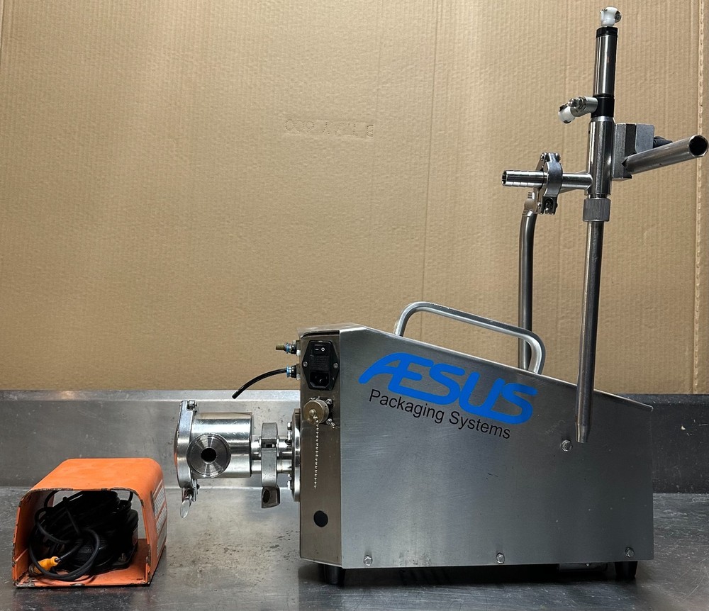 Aesus AF/1 Liquid Filling Machine