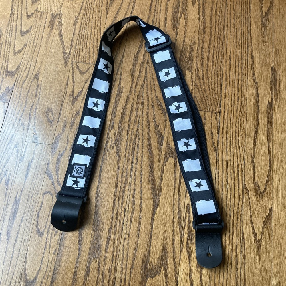 Planet Waves Woven Guitar Strap, Rock Star