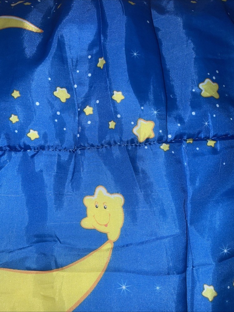 Vintage Care Bear Sleeping Bag Sleeping Bear 2000