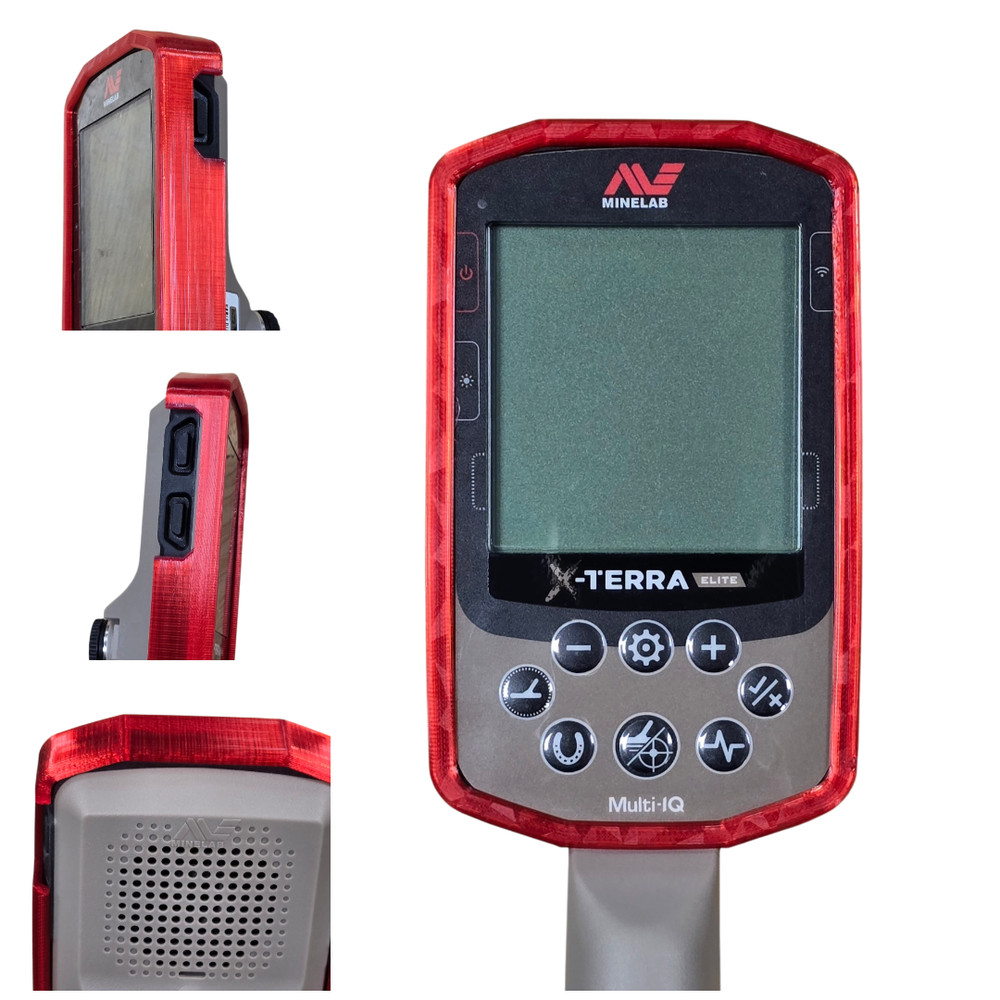 Minelab X-terra Elite - Remote Control Bumper