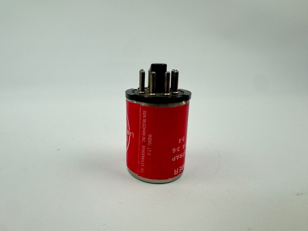 DON McGOHAN LT-2 LINE TRANSFORMER