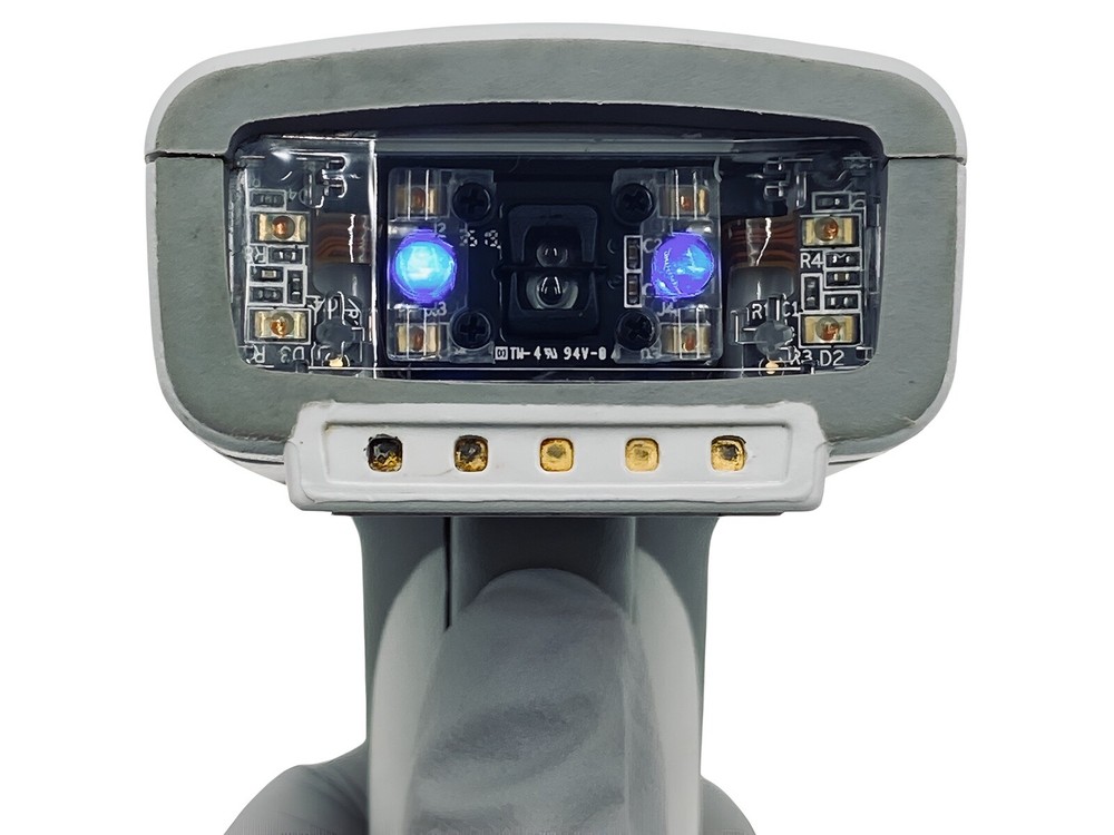 Code CR2612 Bluetooth Portable Barcode Scanner w/Cradle CRA-A104 & USB Cord