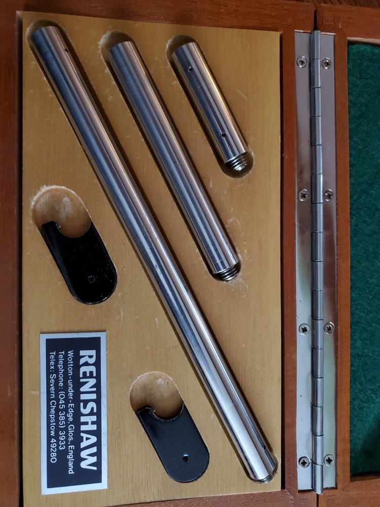 RENISHAW PROBE STYLUS EXTENSION SET