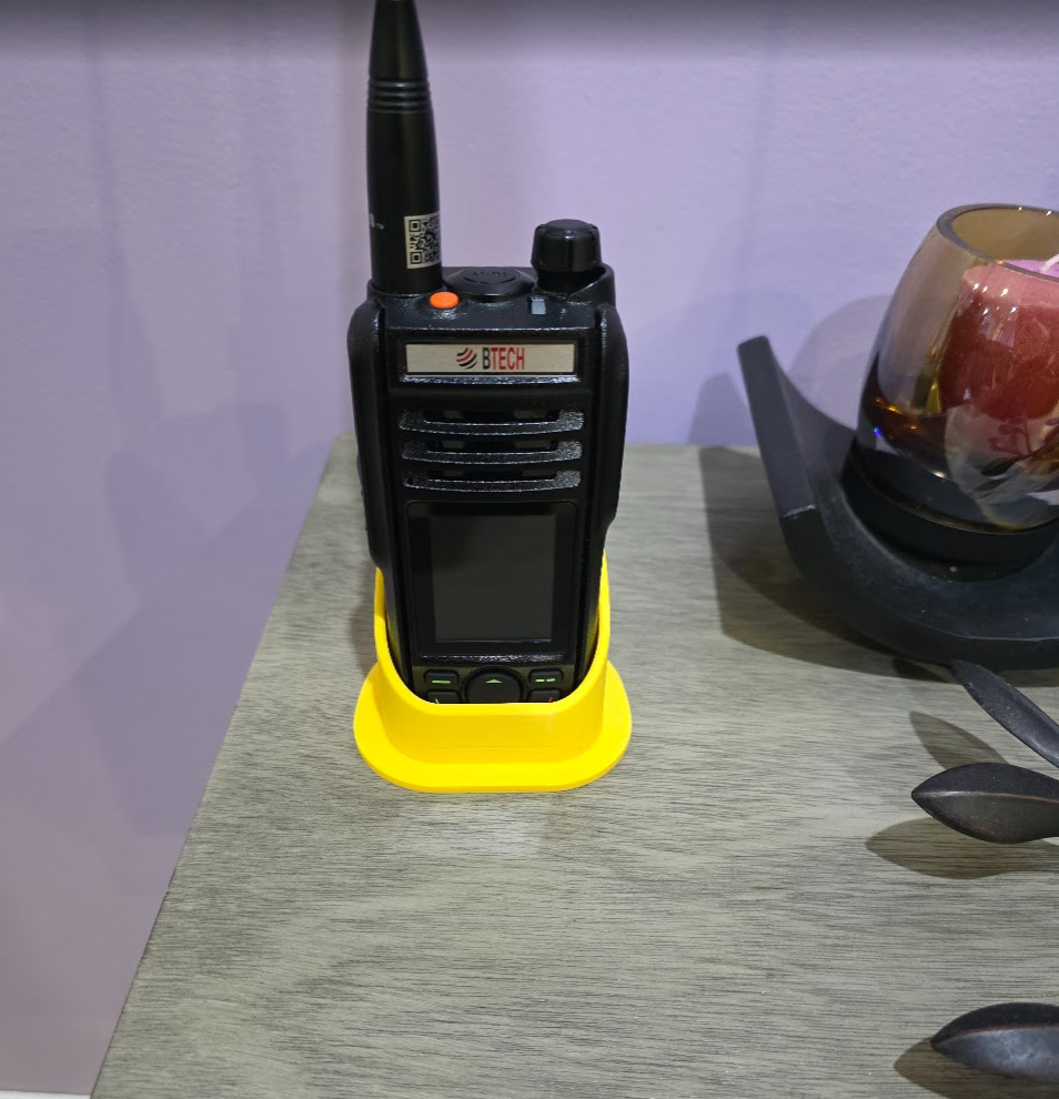 Desk Stand GMRS BTECH Pro